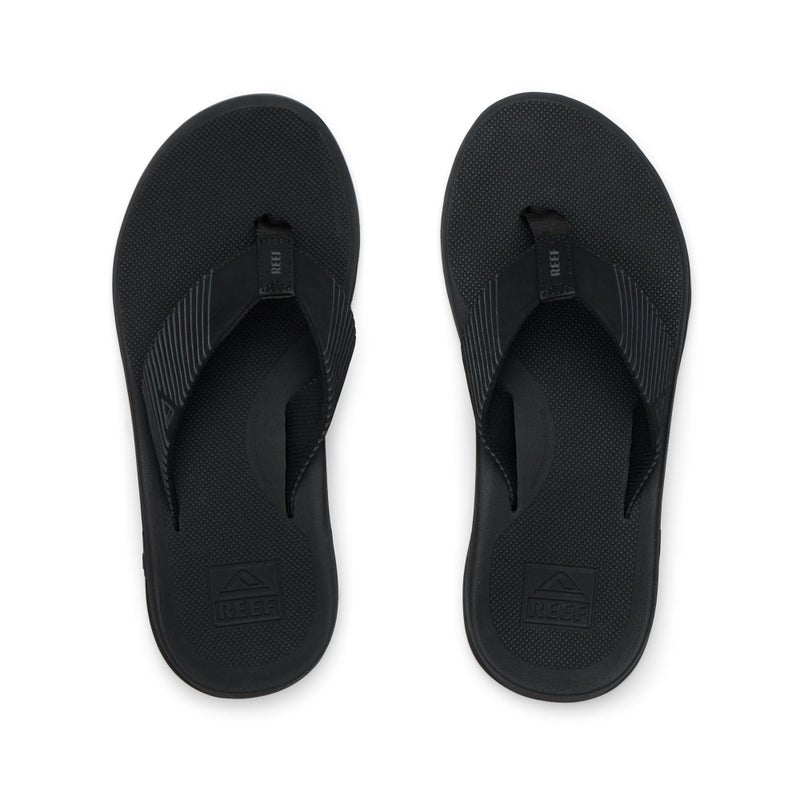 Reef Phantom Ii Men's Sandals Black/black - 12 Medium - Image 5